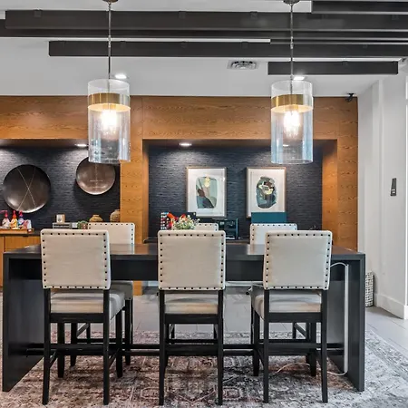 Cozy Lux 1Bd Apt - Fort Worth